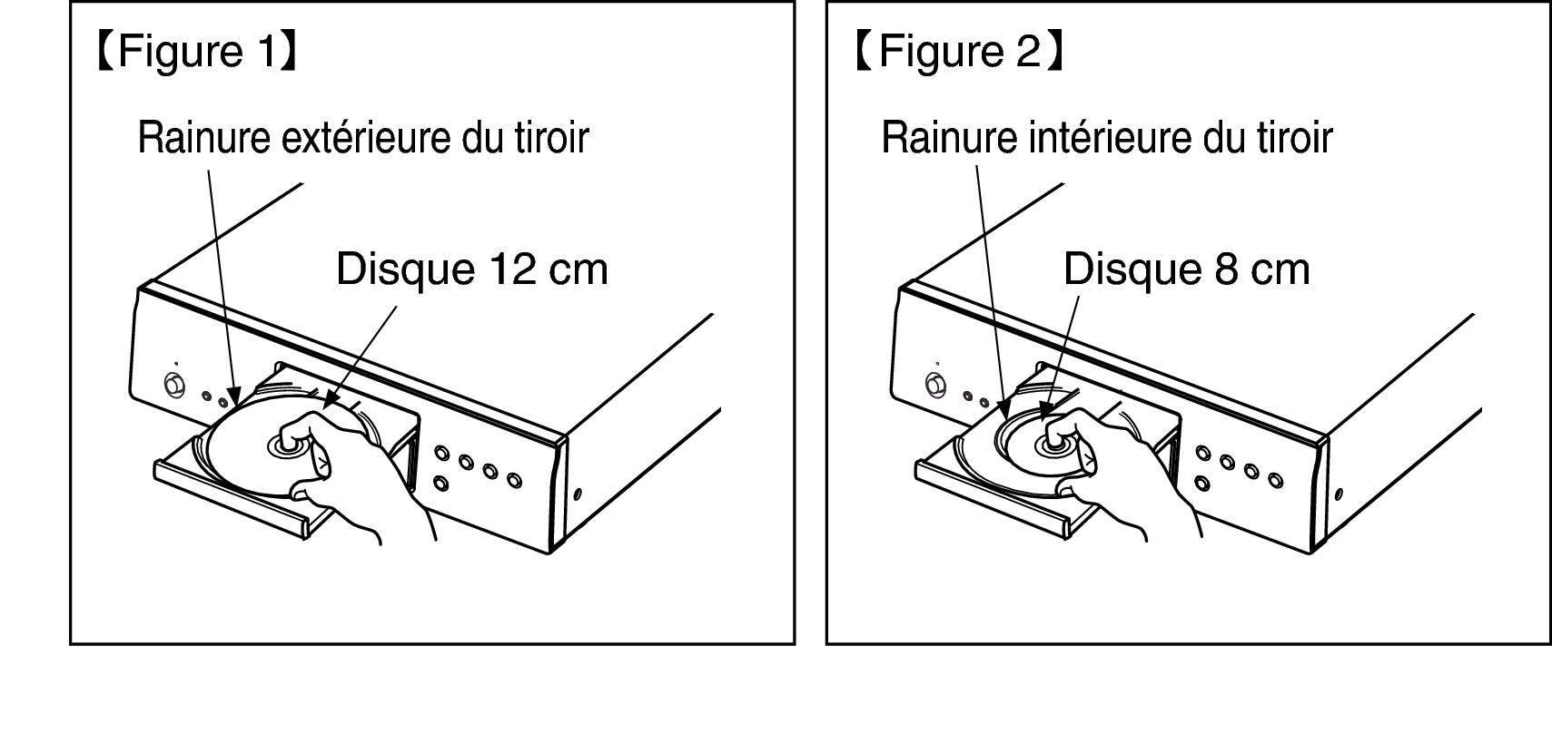 Pict Discholder DCD1600NE